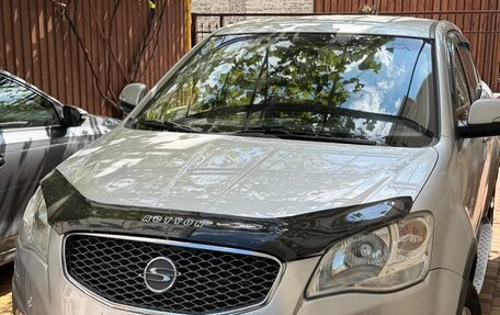 SsangYong Actyon II рестайлинг, 2012 год, 800 000 рублей, 2 фотография