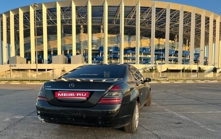 Mercedes-Benz S-Класс, 2007 год, 730 000 рублей, 4 фотография