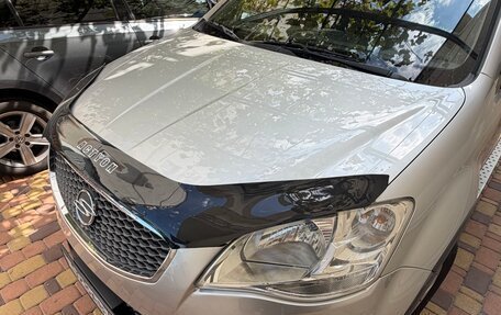 SsangYong Actyon II рестайлинг, 2012 год, 800 000 рублей, 10 фотография