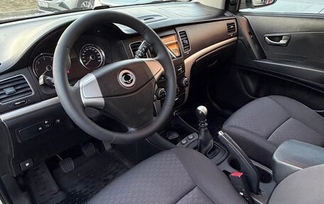 SsangYong Actyon II рестайлинг, 2012 год, 800 000 рублей, 15 фотография