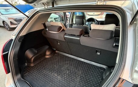 SsangYong Actyon II рестайлинг, 2012 год, 800 000 рублей, 12 фотография