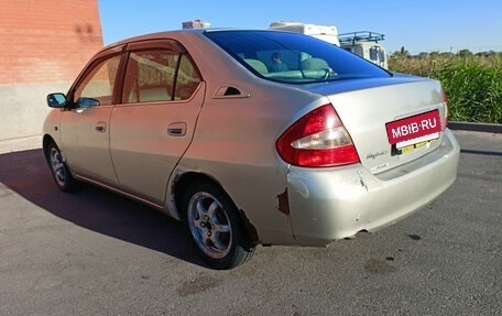 Toyota Prius IV XW50, 2002 год, 230 000 рублей, 4 фотография