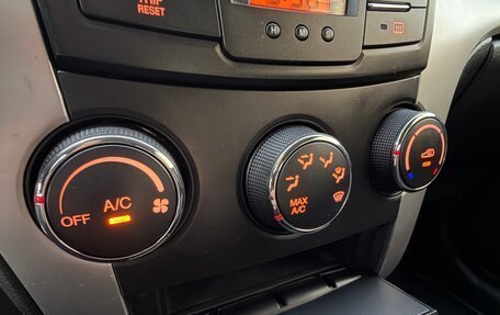 SsangYong Actyon II рестайлинг, 2012 год, 800 000 рублей, 22 фотография