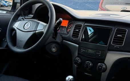 SsangYong Actyon II рестайлинг, 2012 год, 800 000 рублей, 29 фотография