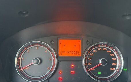 SsangYong Actyon II рестайлинг, 2012 год, 800 000 рублей, 21 фотография