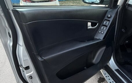 SsangYong Actyon II рестайлинг, 2012 год, 800 000 рублей, 30 фотография