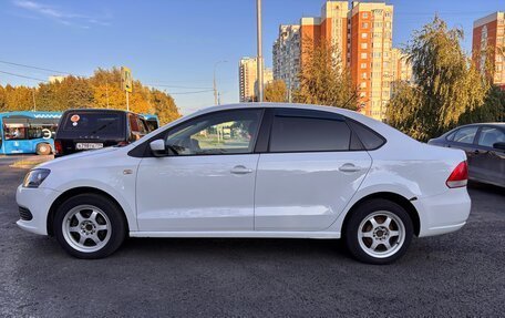 Volkswagen Polo VI (EU Market), 2014 год, 600 000 рублей, 3 фотография