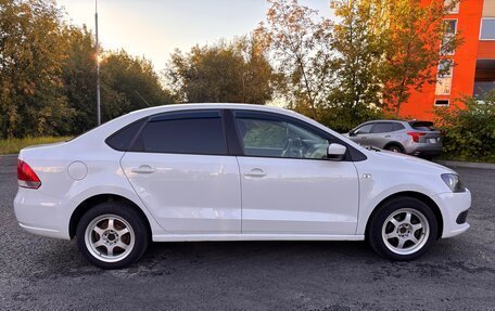 Volkswagen Polo VI (EU Market), 2014 год, 600 000 рублей, 7 фотография