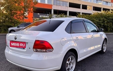 Volkswagen Polo VI (EU Market), 2014 год, 600 000 рублей, 6 фотография
