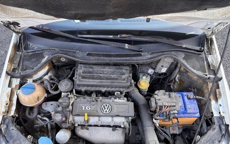 Volkswagen Polo VI (EU Market), 2014 год, 600 000 рублей, 9 фотография