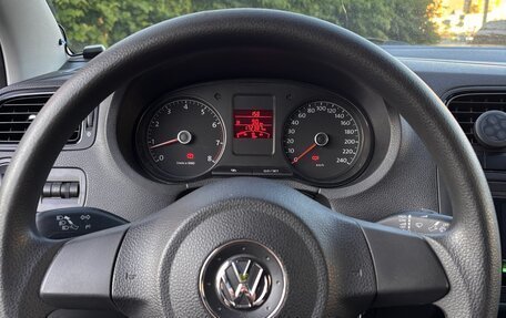 Volkswagen Polo VI (EU Market), 2014 год, 600 000 рублей, 12 фотография