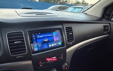 SsangYong Actyon II рестайлинг, 2012 год, 800 000 рублей, 24 фотография