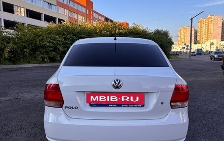 Volkswagen Polo VI (EU Market), 2014 год, 600 000 рублей, 5 фотография