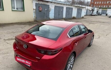 Mazda 3, 2020 год, 2 100 000 рублей, 2 фотография