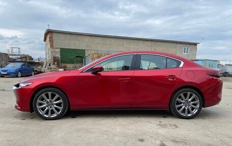 Mazda 3, 2020 год, 2 100 000 рублей, 13 фотография