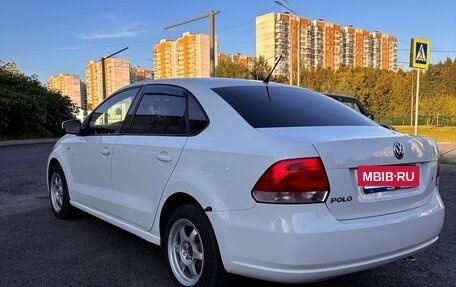 Volkswagen Polo VI (EU Market), 2014 год, 600 000 рублей, 4 фотография