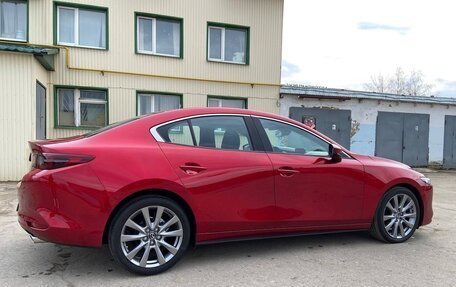 Mazda 3, 2020 год, 2 100 000 рублей, 15 фотография