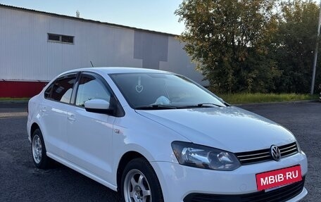 Volkswagen Polo VI (EU Market), 2014 год, 600 000 рублей, 8 фотография