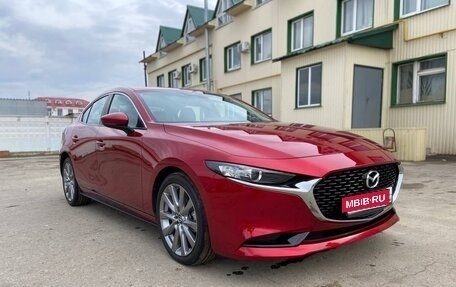 Mazda 3, 2020 год, 2 100 000 рублей, 16 фотография