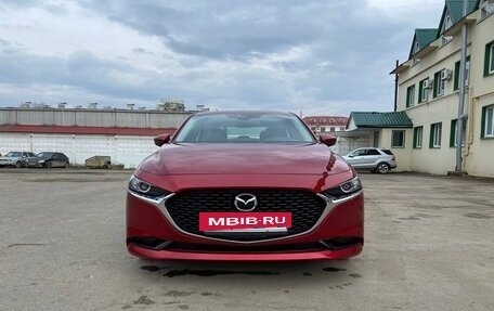 Mazda 3, 2020 год, 2 100 000 рублей, 5 фотография