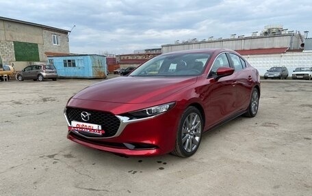 Mazda 3, 2020 год, 2 100 000 рублей, 19 фотография
