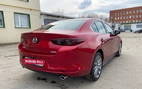 Mazda 3, 2020 год, 2 100 000 рублей, 14 фотография
