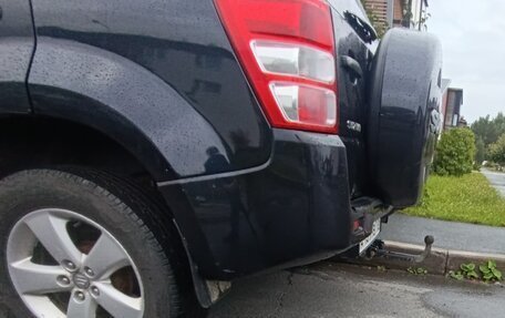 Suzuki Grand Vitara, 2010 год, 820 000 рублей, 29 фотография