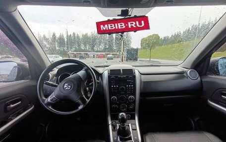Suzuki Grand Vitara, 2010 год, 820 000 рублей, 13 фотография