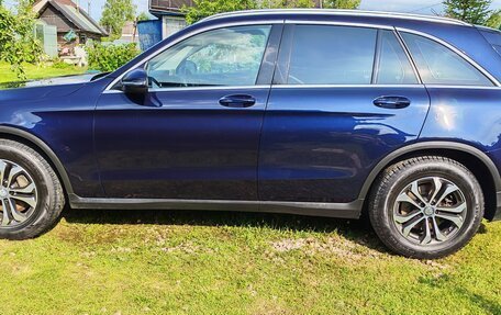 Mercedes-Benz GLC, 2015 год, 1 999 999 рублей, 9 фотография