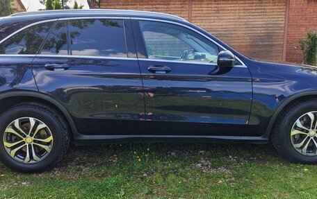 Mercedes-Benz GLC, 2015 год, 1 999 999 рублей, 13 фотография