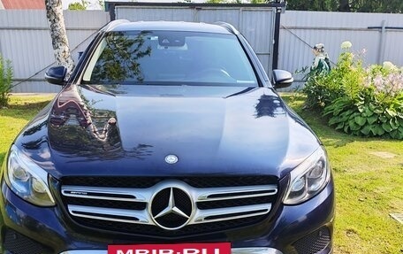 Mercedes-Benz GLC, 2015 год, 1 999 999 рублей, 15 фотография