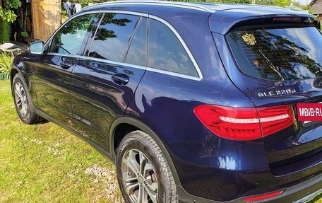 Mercedes-Benz GLC, 2015 год, 1 999 999 рублей, 10 фотография