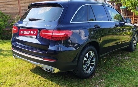 Mercedes-Benz GLC, 2015 год, 1 999 999 рублей, 12 фотография