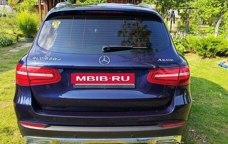 Mercedes-Benz GLC, 2015 год, 1 999 999 рублей, 11 фотография