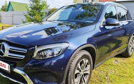 Mercedes-Benz GLC, 2015 год, 1 999 999 рублей, 16 фотография