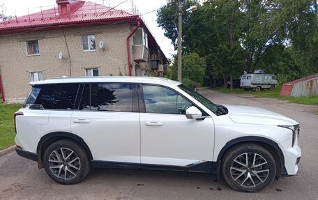 GAC GS8, 2023 год, 3 500 000 рублей, 4 фотография