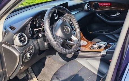 Mercedes-Benz GLC, 2015 год, 1 999 999 рублей, 8 фотография