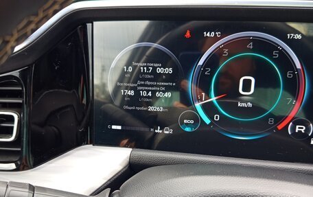 GAC GS8, 2023 год, 3 500 000 рублей, 14 фотография