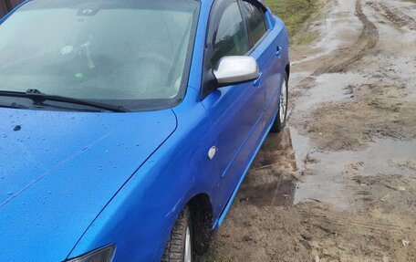 Mazda 3, 2005 год, 395 000 рублей, 7 фотография