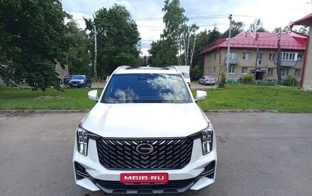 GAC GS8, 2023 год, 3 500 000 рублей, 2 фотография