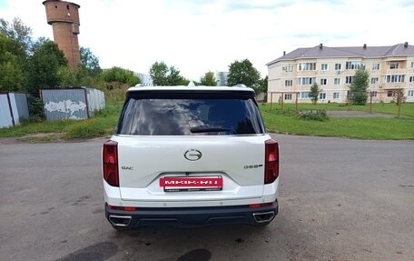 GAC GS8, 2023 год, 3 500 000 рублей, 8 фотография