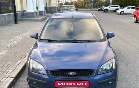 Ford Focus II рестайлинг, 2007 год, 305 000 рублей, 2 фотография