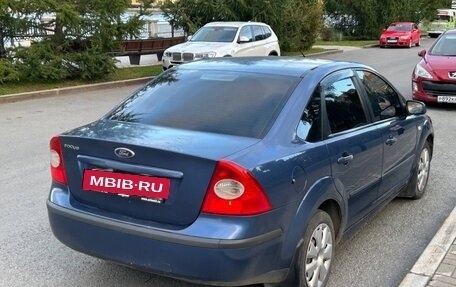 Ford Focus II рестайлинг, 2007 год, 305 000 рублей, 4 фотография