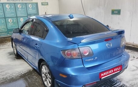 Mazda 3, 2005 год, 395 000 рублей, 5 фотография