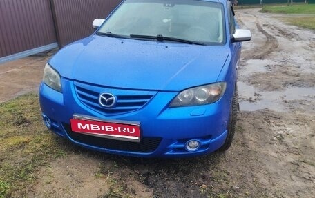 Mazda 3, 2005 год, 395 000 рублей, 9 фотография
