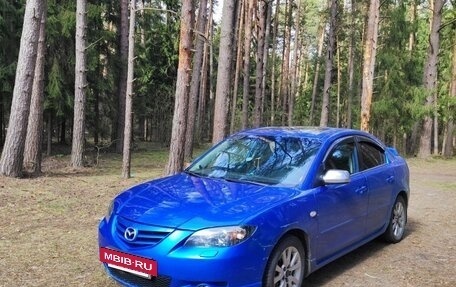 Mazda 3, 2005 год, 395 000 рублей, 6 фотография
