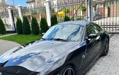 BMW Z4, 2007 год, 1 400 000 рублей, 3 фотография