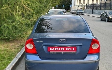 Ford Focus II рестайлинг, 2007 год, 305 000 рублей, 5 фотография