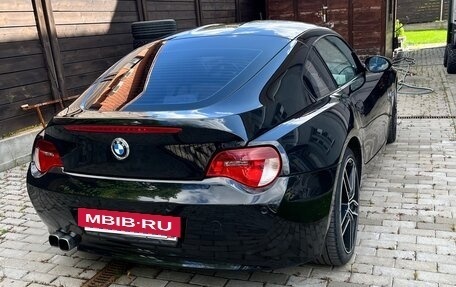 BMW Z4, 2007 год, 1 400 000 рублей, 5 фотография