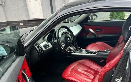 BMW Z4, 2007 год, 1 400 000 рублей, 7 фотография